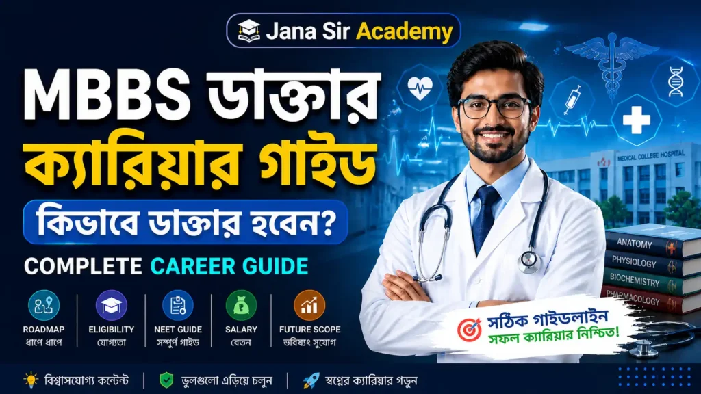 MBBS ডাক্তার
